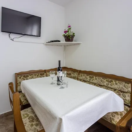 Apartment Kreso Punat Exterior photo