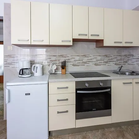 Apartment Kreso Punat Exterior photo