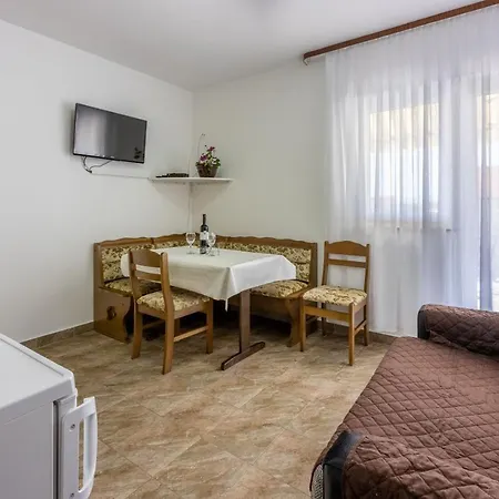 Apartment Kreso Punat Exterior photo