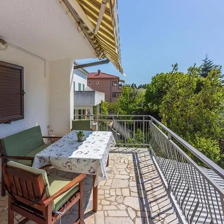 Apartment Kreso Punat Exterior photo