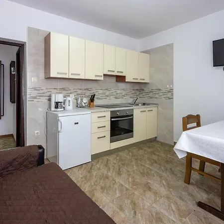 Apartment Kreso Punat Exterior photo